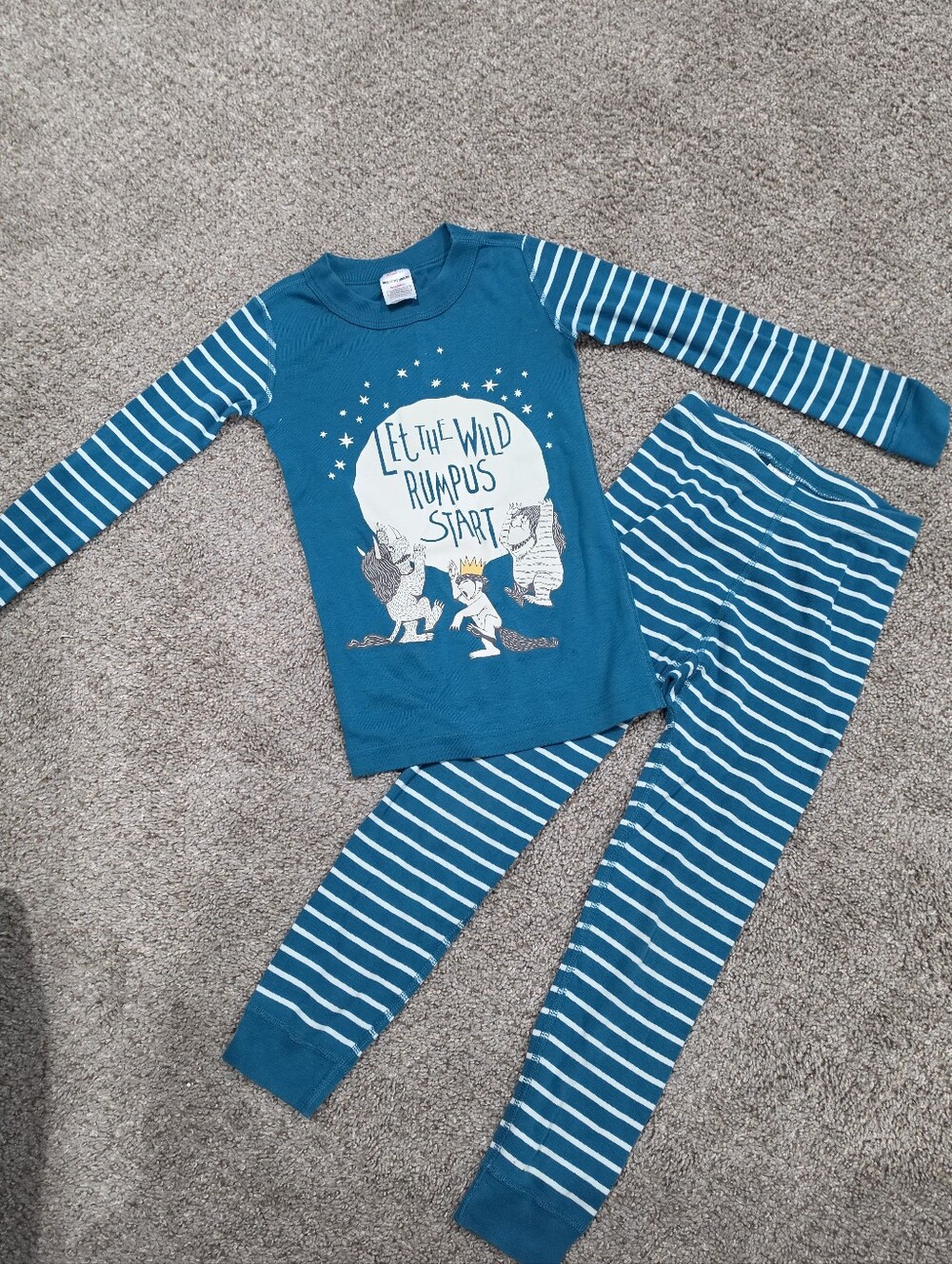 Hanna Andersson Pj Set